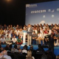 Castellón, Rajoy en la convención del PP en Peñíscola, 2013