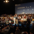 Castellón, Rajoy en la convención del PP en Peñíscola, 2013