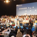 Castellón, Rajoy en la convención del PP en Peñíscola, 2013