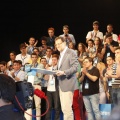 Castellón, Rajoy en la convención del PP en Peñíscola, 2013
