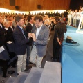 Castellón, Rajoy en la convención del PP en Peñíscola, 2013