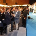 Castellón, Rajoy en la convención del PP en Peñíscola, 2013