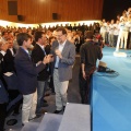 Castellón, Rajoy en la convención del PP en Peñíscola, 2013