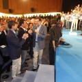 Castellón, Rajoy en la convención del PP en Peñíscola, 2013