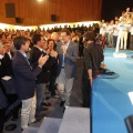 Castellón, Rajoy en la convención del PP en Peñíscola, 2013