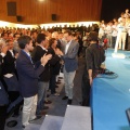Castellón, Rajoy en la convención del PP en Peñíscola, 2013
