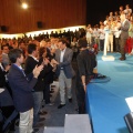 Castellón, Rajoy en la convención del PP en Peñíscola, 2013