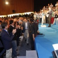 Castellón, Rajoy en la convención del PP en Peñíscola, 2013
