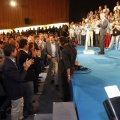 Castellón, Rajoy en la convención del PP en Peñíscola, 2013