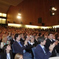 Castellón, Rajoy en la convención del PP en Peñíscola, 2013