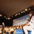 Castellón, Rajoy en la convención del PP en Peñíscola, 2013