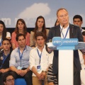 Castellón, Rajoy en la convención del PP en Peñíscola, 2013