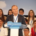 Castellón, Rajoy en la convención del PP en Peñíscola, 2013