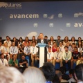 Castellón, Rajoy en la convención del PP en Peñíscola, 2013