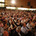 Castellón, Rajoy en la convención del PP en Peñíscola, 2013
