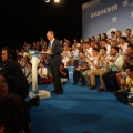 Castellón, Rajoy en la convención del PP en Peñíscola, 2013
