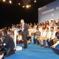 Castellón, Rajoy en la convención del PP en Peñíscola, 2013