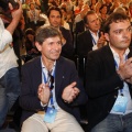 Castellón, Rajoy en la convención del PP en Peñíscola, 2013
