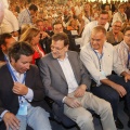 Castellón, Rajoy en la convención del PP en Peñíscola, 2013