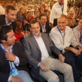 Castellón, Rajoy en la convención del PP en Peñíscola, 2013