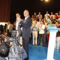Castellón, Rajoy en la convención del PP en Peñíscola, 2013