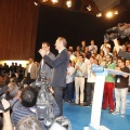 Castellón, Rajoy en la convención del PP en Peñíscola, 2013