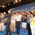 Castellón, Rajoy en la convención del PP en Peñíscola, 2013