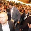 Castellón, Rajoy en la convención del PP en Peñíscola, 2013