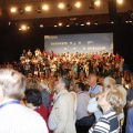 Castellón, Rajoy en la convención del PP en Peñíscola, 2013