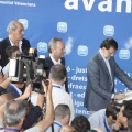 Castellón, Rajoy en la convención del PP en Peñíscola, 2013