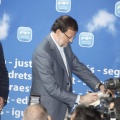 Castellón, Rajoy en la convención del PP en Peñíscola, 2013