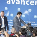 Castellón, Rajoy en la convención del PP en Peñíscola, 2013