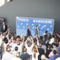Castellón, Rajoy en la convención del PP en Peñíscola, 2013