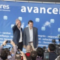 Castellón, Rajoy en la convención del PP en Peñíscola, 2013