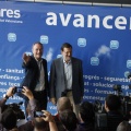 Castellón, Rajoy en la convención del PP en Peñíscola, 2013