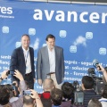 Castellón, Rajoy en la convención del PP en Peñíscola, 2013