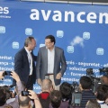 Castellón, Rajoy en la convención del PP en Peñíscola, 2013