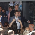 Castellón, Rajoy en la convención del PP en Peñíscola, 2013