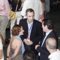 Castellón, Rajoy en la convención del PP en Peñíscola, 2013