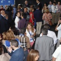Castellón, Rajoy en la convención del PP en Peñíscola, 2013
