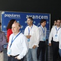 Castellón, Rajoy en la convención del PP en Peñíscola, 2013