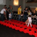 Jornada infantil en Cinemascore