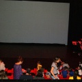 Jornada infantil en Cinemascore