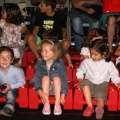 Jornada infantil en Cinemascore