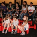 Jornada infantil en Cinemascore