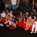 Jornada infantil en Cinemascore