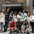 Castellón, Anker by Cristina Mañes, diseño moda ceremonia hombre
