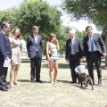 zona de esparcimiento canino