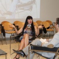 Rossy de Palma en Femenino Singular