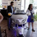 Concentración de motos Goldwing